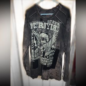 Harley Davidson Vintage Shirt
